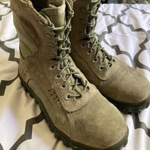 Rocky SV2 steel toe winter boots